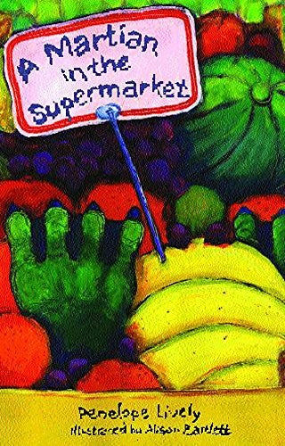 A Martian in the Supermarket