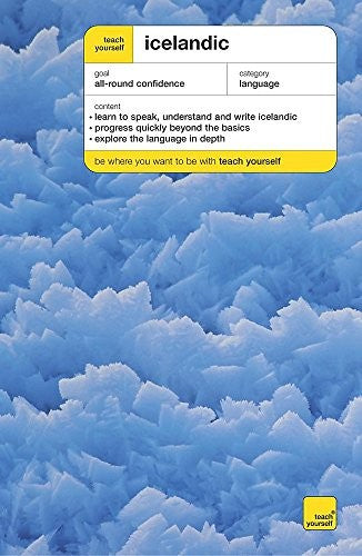 Teach Yourself Icelandic