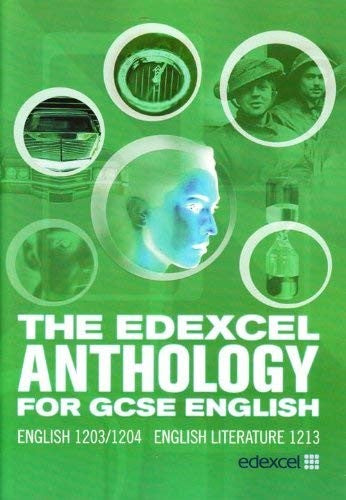 Edexcel Anthology for GCSE English