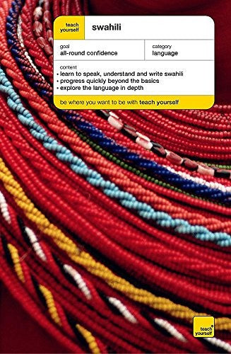 Teach Yourself Swahili