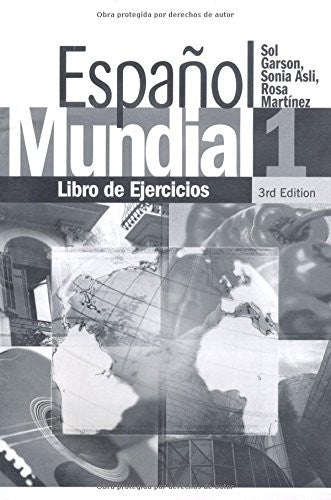 Espanol Mundial 1: Workbook