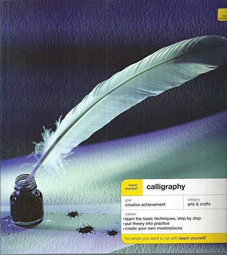 Teach Yourself: Calligraphy