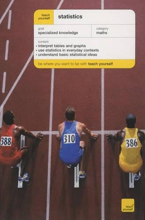 Teach Yourself Statistics