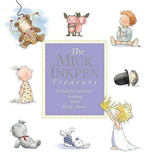 Inkpen Treasury