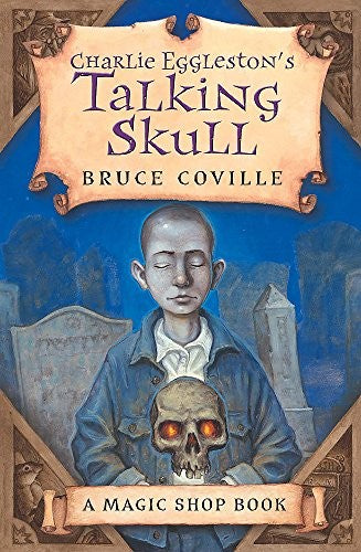 Charlie Eggleston's Talking Skull