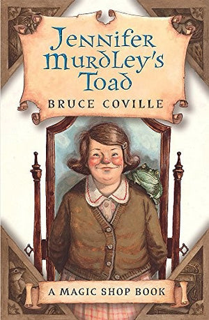 Jennifer Murdley's Toad