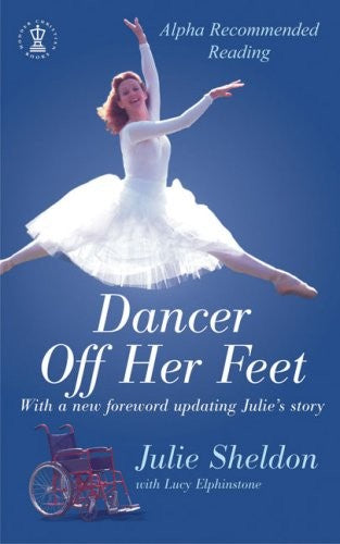 Dancer off Her Feet