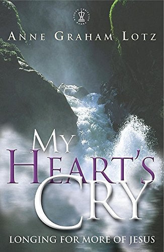My Heart's Cry