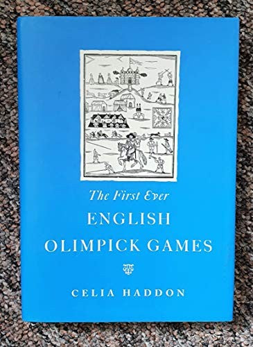 The First Ever English Olympic Games