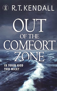 Out of the Comfort Zone: Is Your God Too Nice? 