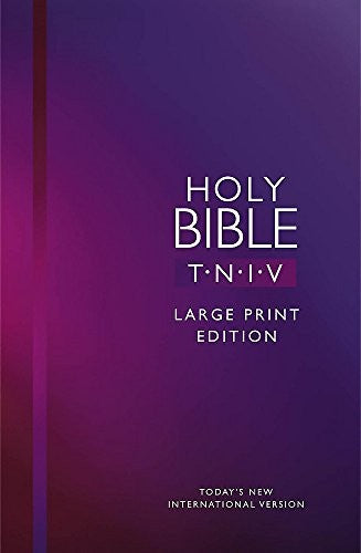 TNIV Large Print Edition
