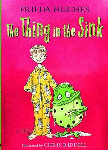 The Thing In The Sink (Colour Storybook)