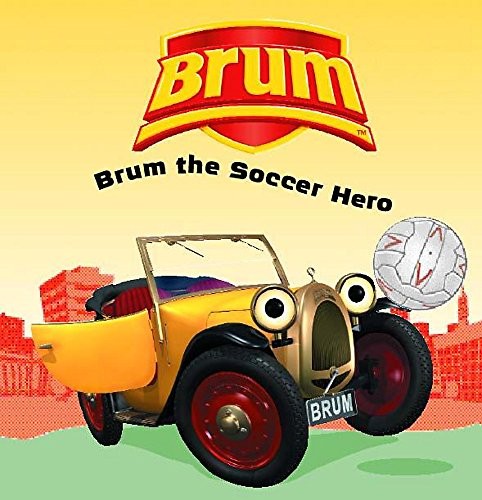 Brum the Soccer Hero