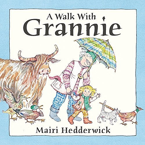 A Walk With Grannie