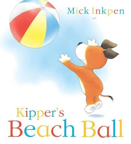 Kipper's Beach Ball