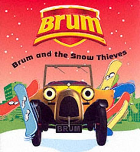 Brum and the Snow Thieves