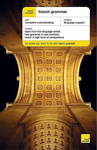 Teach Yourself French Grammar New Edition