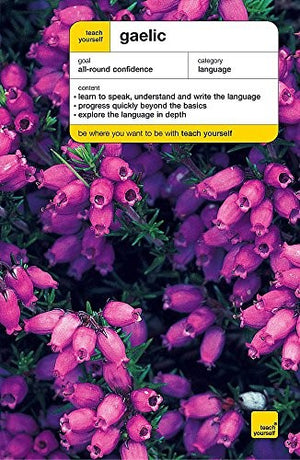 Teach Yourself Gaelic