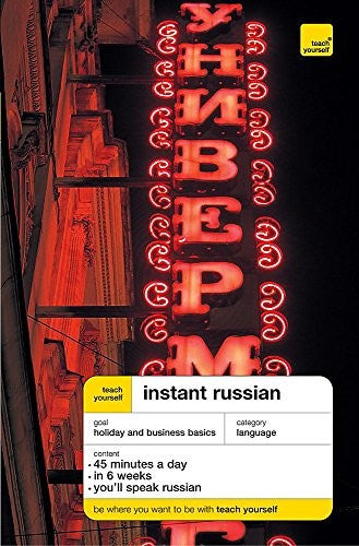 Instant Russian