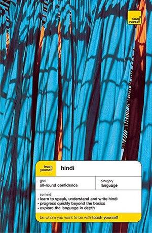 Teach Yourself Hindi New Edition