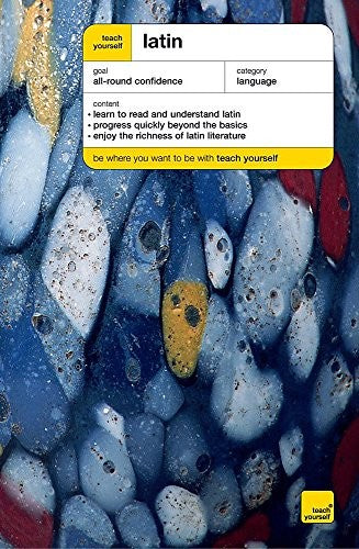 Teach Yourself Latin