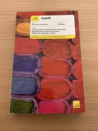 Teach Yourself Nepali New Edition