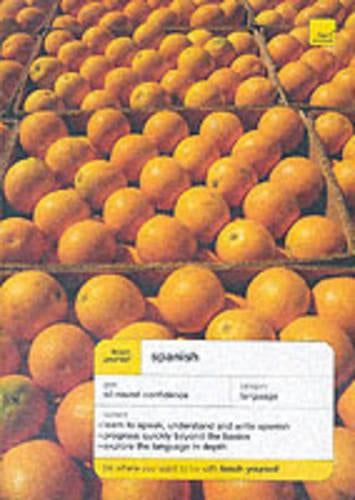 Teach Yourself Spanish