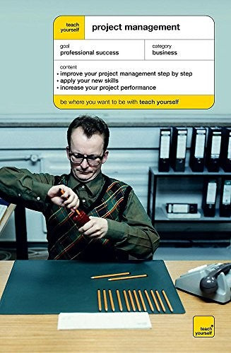 Teach Yourself Project Management