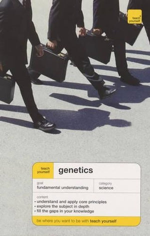 Teach Yourself Genetics