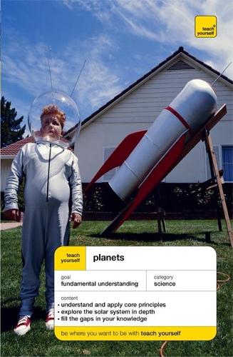 Teach Yourself Planets