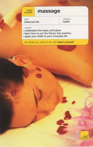 Teach Yourself Massage 