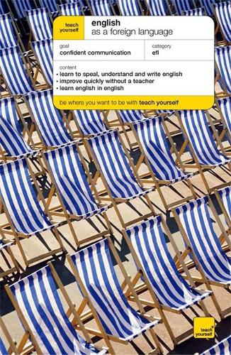 Teach Yourself English as a Foreign Language New Edition