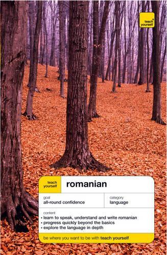 Teach Yourself Romanian