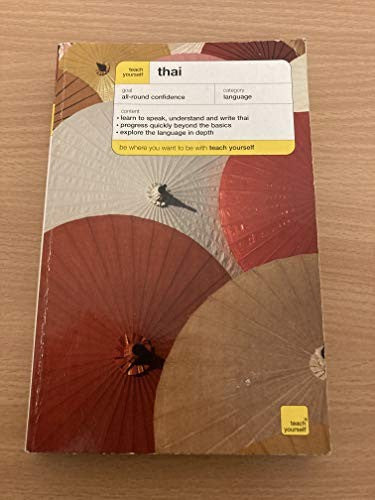 Teach Yourself Thai