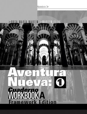 AVENTURA NUEVA 1 WB A (HIGHER)