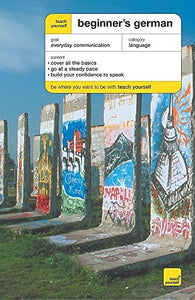 Teach Yourself Beginner's German 
