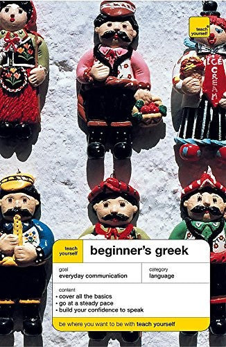 Teach Yourself Beginner's Greek