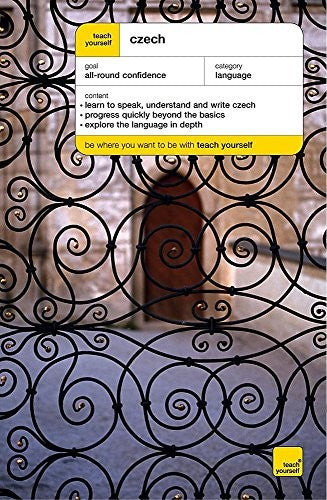 Teach Yourself Czech New Edition