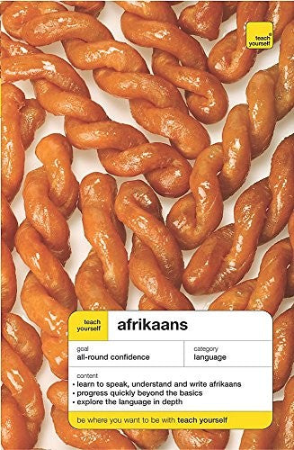 Teach Yourself Afrikaans