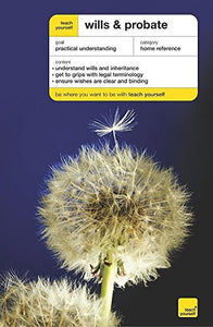 Teach Yourself Wills & Probate New Edition 