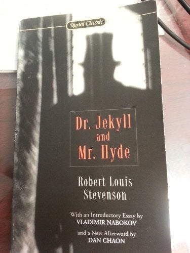 Dr. Jekyll and Mr.Hyde