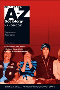 Complete A-Z Sociology Handbook 