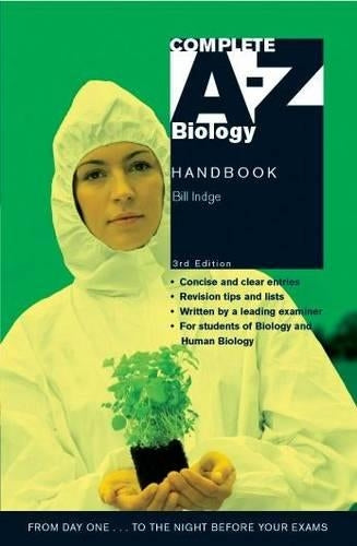 Complete A-Z Biology Handbook