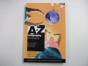 Complete A-Z Geography Handbook 