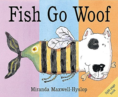 Fish Go Woof