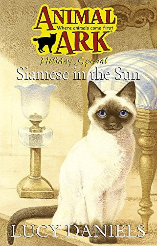 Siamese in the Sun