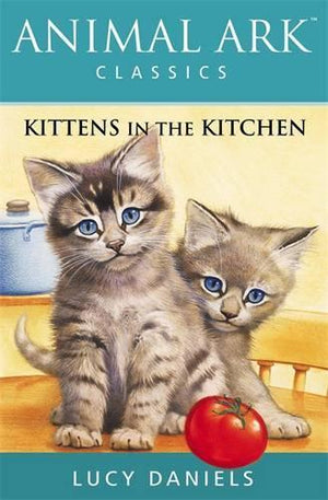 Kittens in the Kitchen