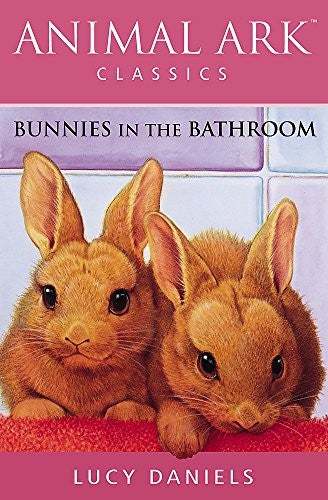 Bunnies in the Bathroom