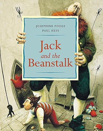 Jack And The Beanstalk