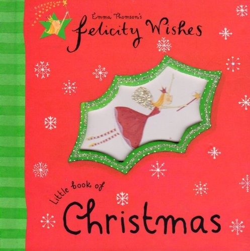 Little Book Of Christmas
